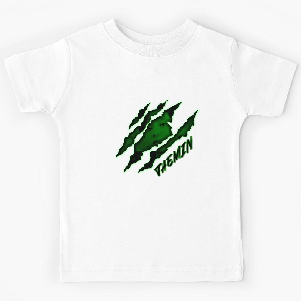 SuperM | Tiger Inside - Taemin Kids T-Shirt 170
