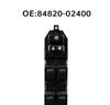 Toyota Levin Corolla Power Window Switch Button for CARORA Modification (84820-02400)