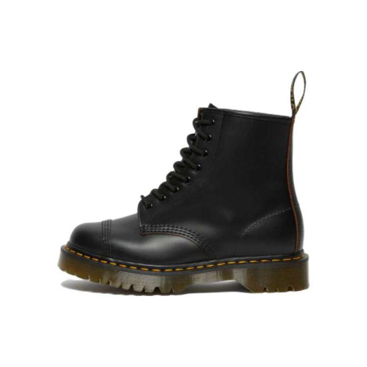 

Dr. Martens Удобные Универсальные Короткие Ботинки Женские ботинки Черные 27386001 37