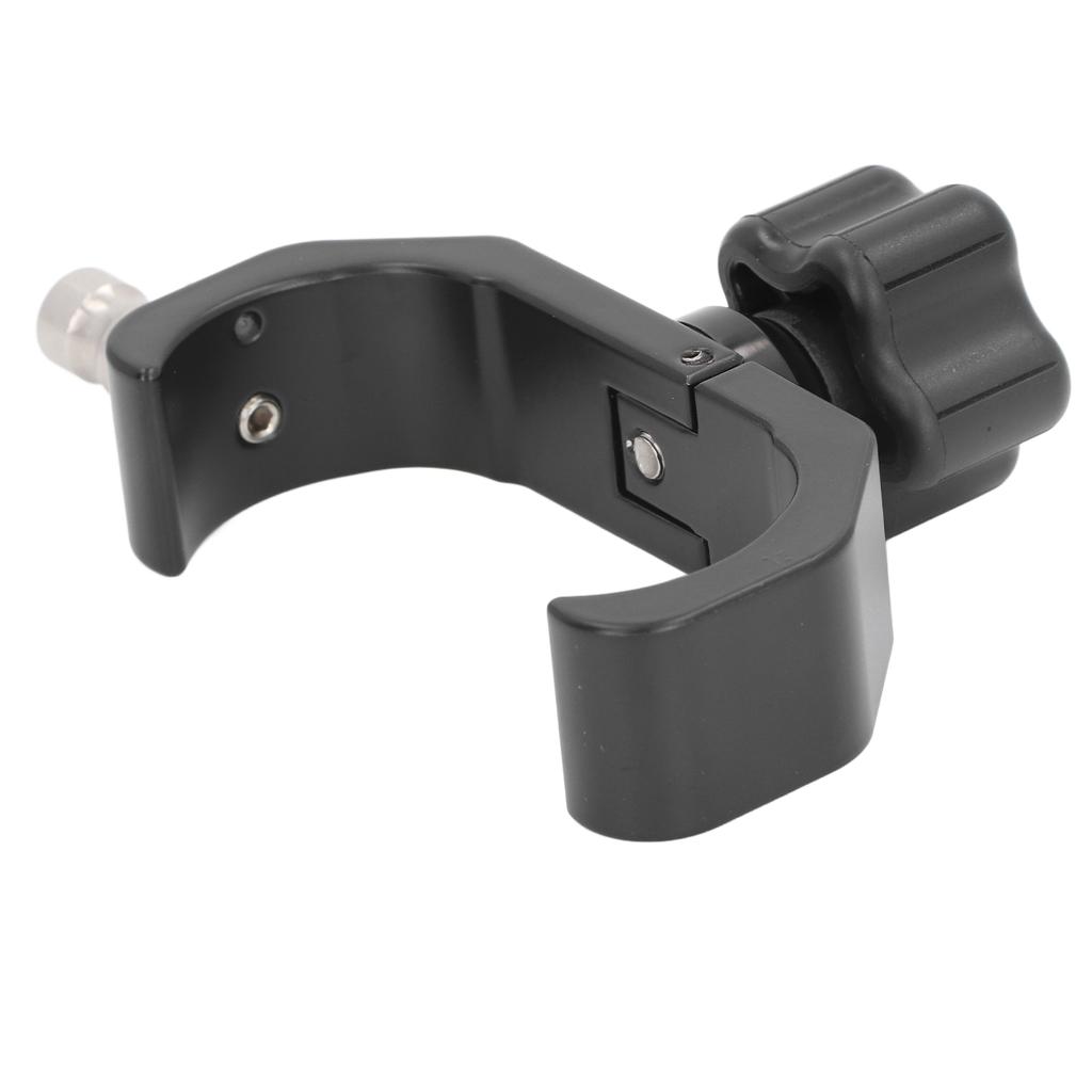 Suport pentru colector de date din aliaj de aluminiu GPS RTK pentru stâlp pentru echipamentele de topografie