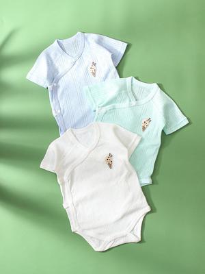 Unisex (bis 3 Jahre) – Bodysuits & Slips 