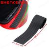 Parts Accessories Rubber Car Rear Bumper Protector Trim Strip Trunk Sill Guard