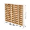 Wall Mounted Toy Car Display Shelf Organizer For Miniature Figures Collectibles Diecast Model Cars Countertop Showcase Storage