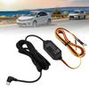 Car   Cam Hardwire Kit USB C Adapter Power Cable with Voltage Display Support 24Celsius7  Ing Mode   Detection