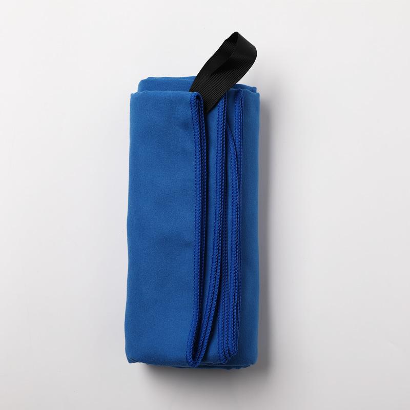 Microfiber Quick Dry Sandproof Towel | Lightweight Compact for Swim Yoga Gym Beach Travel Sports Accessories