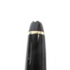 Great MONTBLANC fountain pen Meisterstck Classic Cap Style Precious resin mens Used