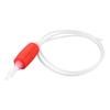 Portable Car Manual Hand Siphon Pump Oil Fuel Liquid Transfer Pump Oil Suction Pipe