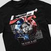 Vintage Retro Terminator T-Shirt Mens Womens Tees Top T1000 John Connor Arnold T2 T800 Skynet