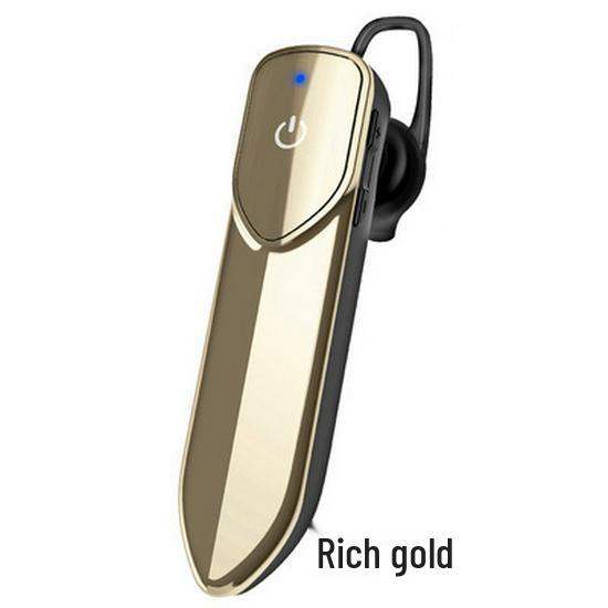 V19 Wireless Earhook Mini Sports Bluetooth 5.3 Earphone