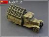 WWII Soviet Rocket Launcher LAP-7