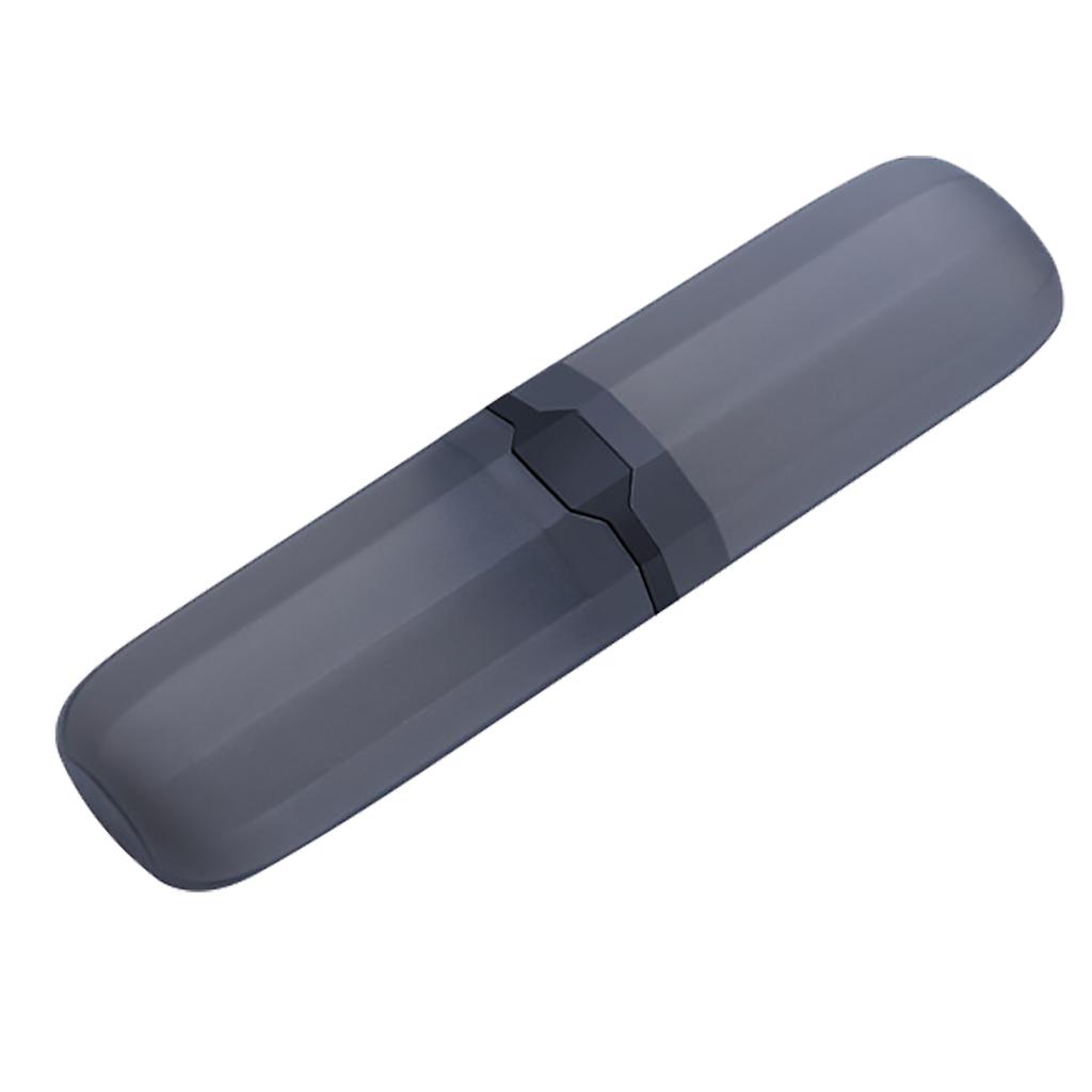 Toothbrush Travel Case Multifunction   Protective Portable Toothbrush Holder for Toothbrush Toothpaste