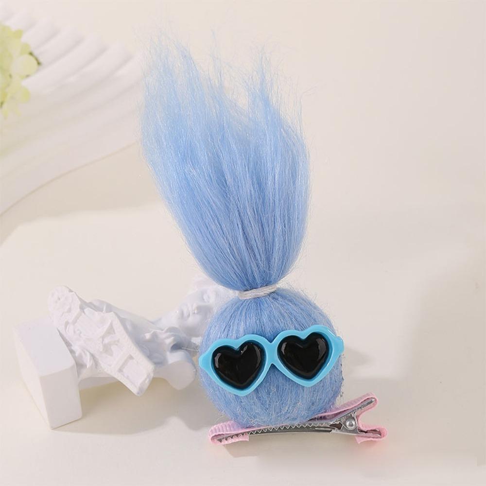 

Смешная Смешная Заколка для Волос Милая Заколка для Распущенных Волос 2024 Головной Убор Новый Год 10