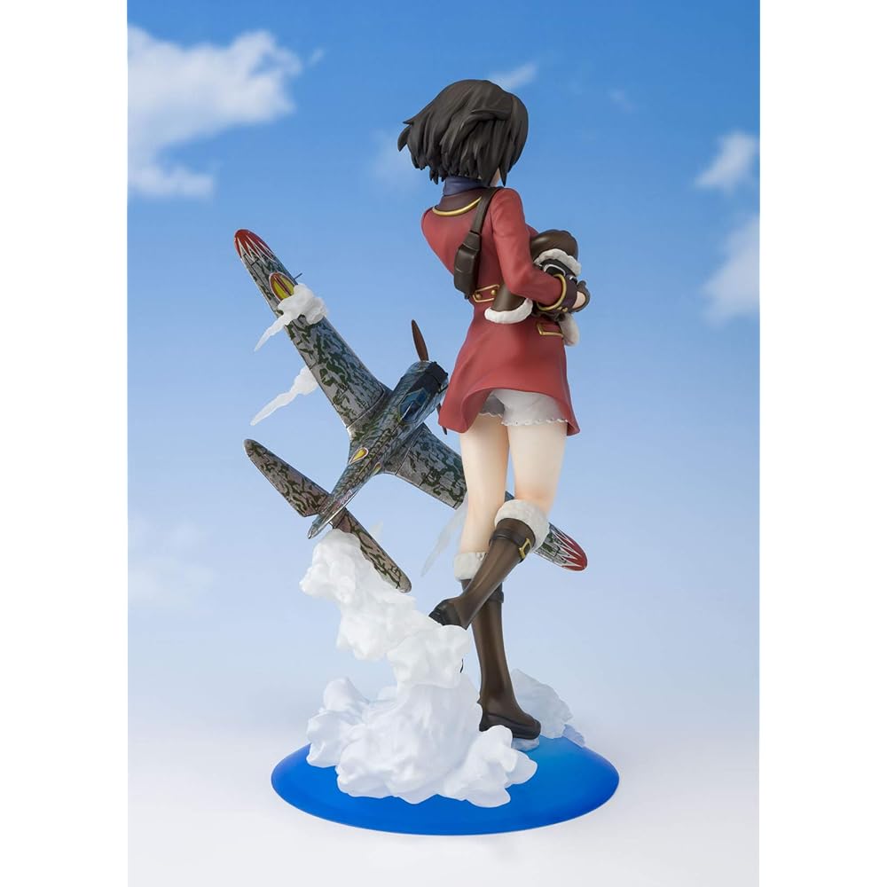 TAMASHII NATIONS Figuarts ZERO KOTOBUKI SQUAD Kirie 175mm Painted ABS PVC Figure
