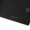 Benovero 2026 Ss Alex Soft Card Wallet Black Bmg1acp5201k1