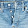 Second Life - Women's Jeans Levis Wedgie Skinny Blue - Excellent Condition