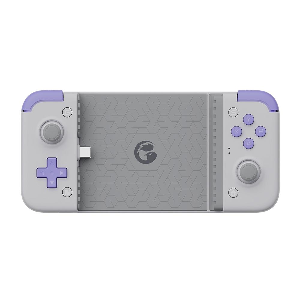 

GameSir X2s Mobile Phone Gamepad Game Controller for Cloud Gaming Xbox Game Pass STADIA xCloud, Hall Effect Joystick and Trigger