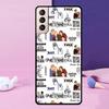 One Tree Hill Quotes Phone Case For Samsung Galaxy S25 Ultra S24 S23 Ultra S9 S10 S20 S21 S22 Plus S24 FE Cover