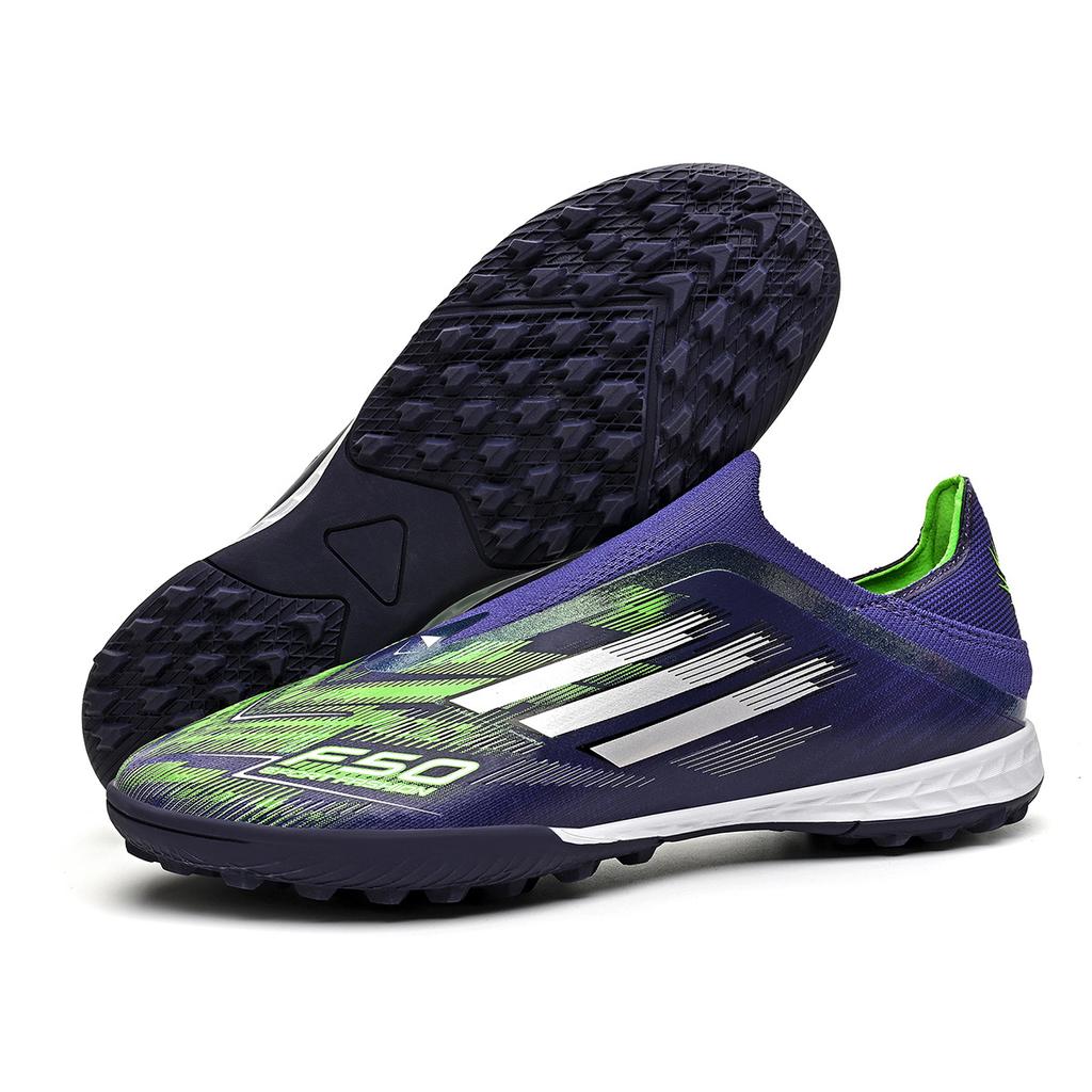 New Low-top Long Broken Nails Competition Men's and Women's Youth Sports Outdoor Professional Football Shoes