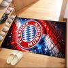 FC Bayern München Fans Quadratische Teppiche sind eine großartige Wahl für Wohnzimmer, Schlafzimmer, Heimdekoration und als Geschenke.