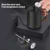 Coffee Temperature Probe Coffee Thermometer Coffee Brewing Coffee Temperature Measurement Tool Coffee Compact Design