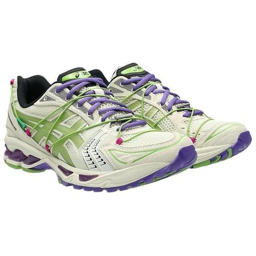 

Asics Gel Kayano 14 Zutomayo White Green - 1203A647-750 EU 37.5 зелений/білий