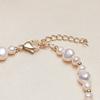 Natural Freshwater Pearl Necklace Baroque Non-special-shaped Pearl Bracelet Temperament Jewelry