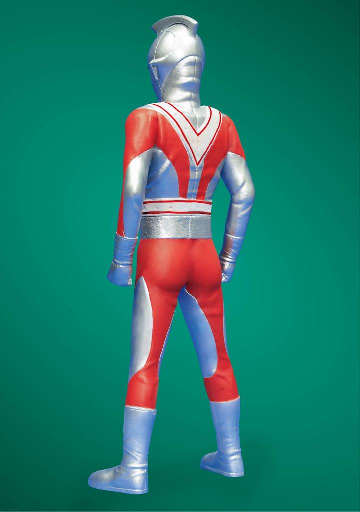 MONSTER SOFVI FIGUR EXTRA Smaragd-Alien Cain PVC Komplettfigur Nicht maßstäblich Vorgefärbt