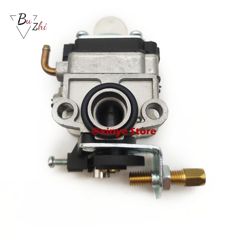 Garden Mechanical Carburetor Carb Repair Rebuild Compatible for FUXTEC FX-4MS315 FX-4MS131 Makita EBH341U 4-stroke brushcutter