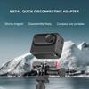 Magnetic Quick Release Base Mount Expansion Adapter Camera Bracket Holder Accessories Protective Base For 360 Go 3S/Go 3