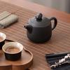 Frosted Coarse Pottery Teapot for Making Tea Household New Chinese Kung Fu Tea Set Tea Set with Filter Ceramic Single Pot for One Person
