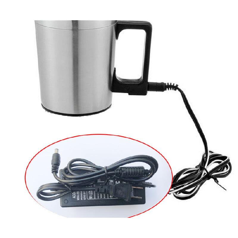 New 5A Adapter Power Supply US Plug to 110-220V For Car Headlight Lens Repaire/Restoration Professional Cup Tool
