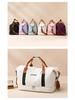 Women's Large Capacity Travel Sports Bag - Carry-on, Handbag, Shoulder Bag for Business Trips