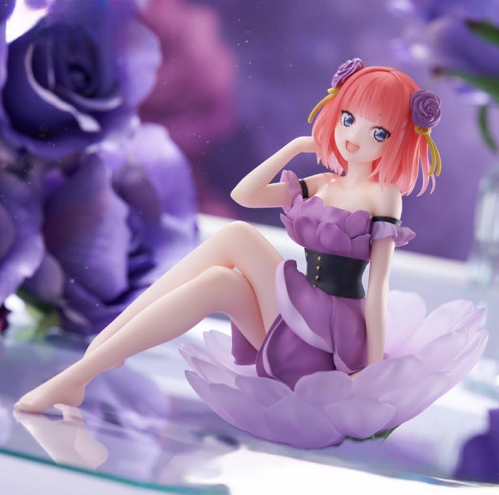 Nino Nakano Figure The Quintessential Quintuplets Bloo-me!