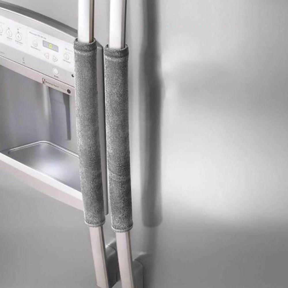 Washable Appliance Handle Cover Anti-skid Refrigerator Handle Cover Door Handle Protector