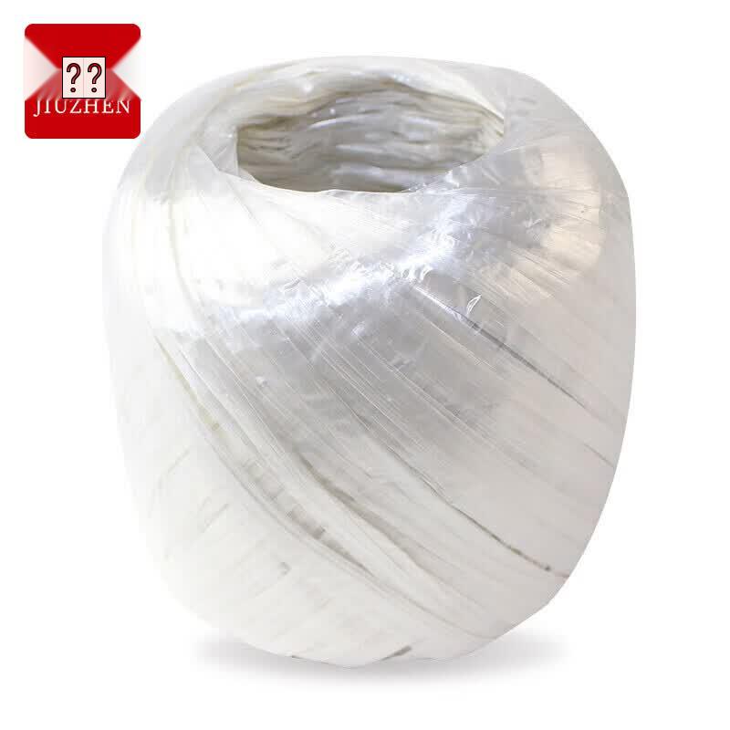 JiuZhen Plastic Packing Rope (10 Rolls) 10 rolls
