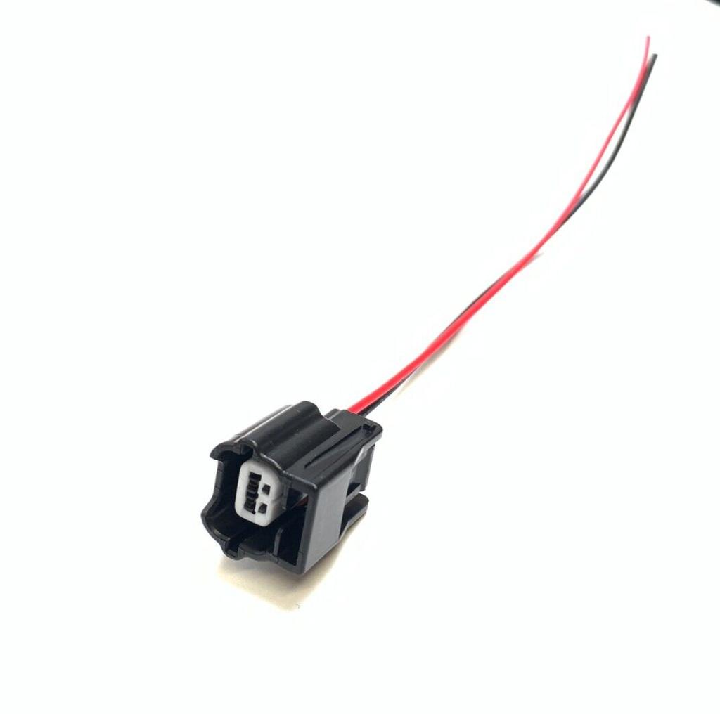 2 Pin Repair Plug/Connector Sensor Harness Plug For Renault Dacia Connector Number Plate License Plate Lighting Lamp Light