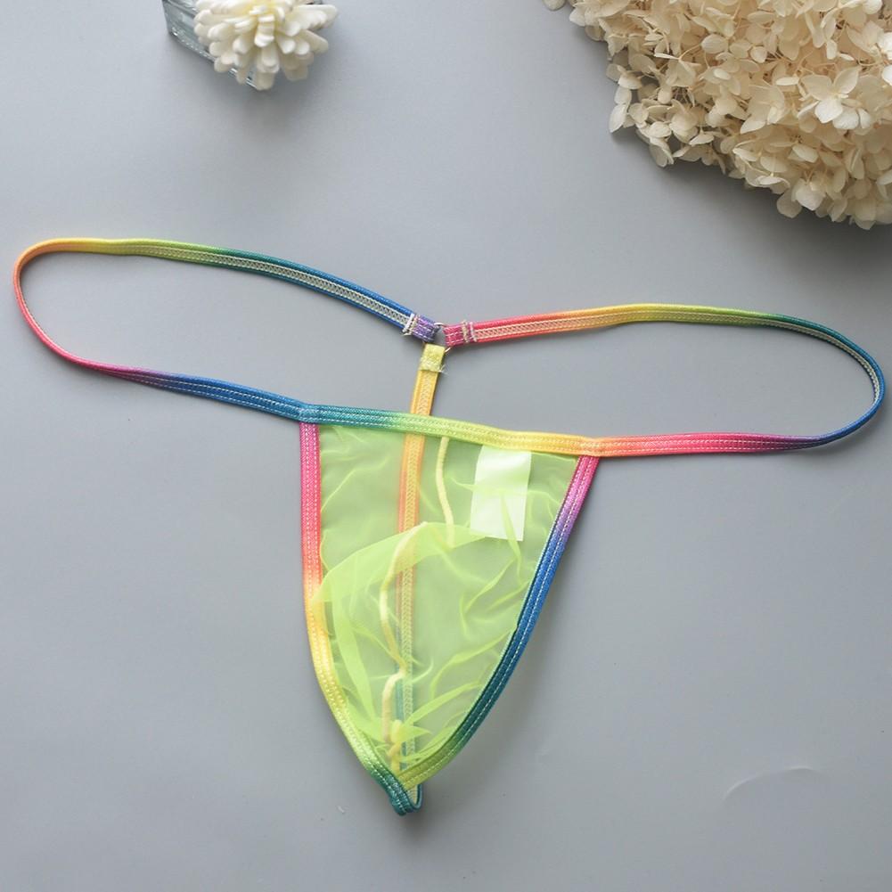 Briefs Sexy Underpants Lingerie Underwear Mens Pouch