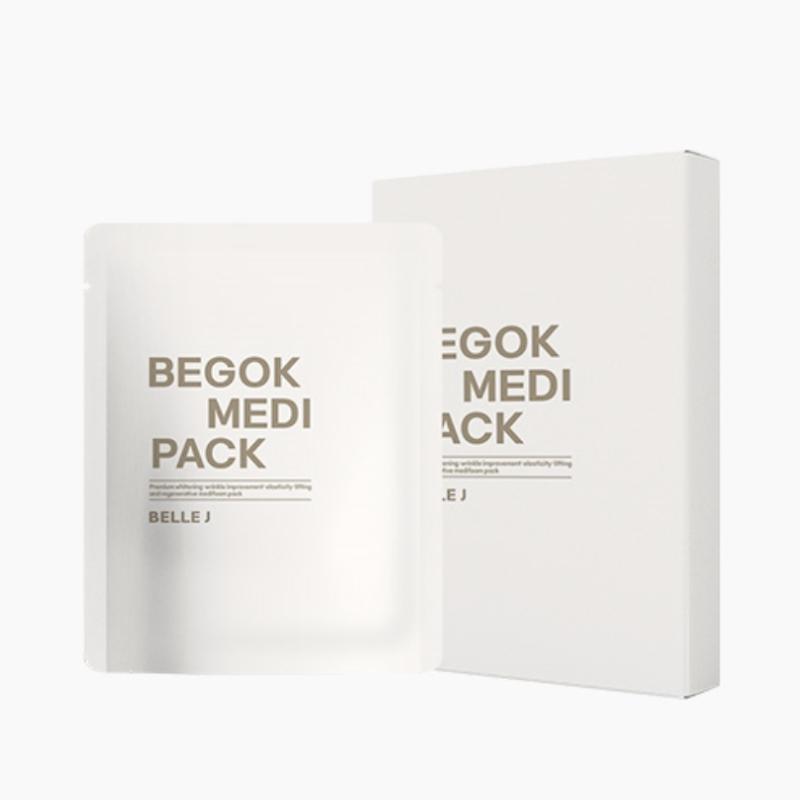 

BELLE J Begok Medi Pack