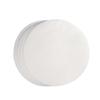Round BBQ Aluminum Foil Paper 26cm 100 Sheets