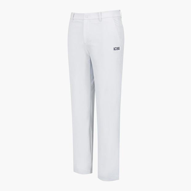 LECOQ GOLF Men'S Soft Touch Straight Pants (Gq321Mpt82)