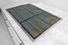 PLACA PROTECTORA DE CRISTAL PARA COCINA 75x52 MADERA