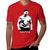 Gerwen Price T-Shirt erhaben Jungen Tierprint Herren Design-T-Shirt