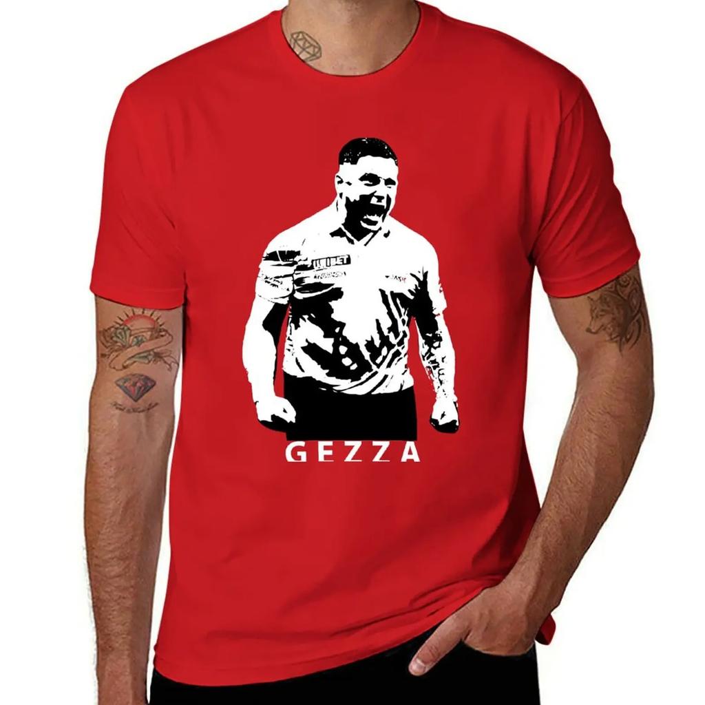 Gerwen Price T-Shirt erhaben Jungen Tierprint Herren Design-T-Shirt