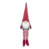 Knitted Design Knitted Gnome Doll Faceless Style Christmas Gnome Decor  New Year Celebration
