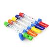 Water Flute Toy Kids Children Colorful Water Flutes Bath Tub Tunes Toys Fun Music Sounds Bathtub Shower Pool Bathroom Toy