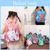 Adorable New Cartoon Anime Kids Backpack For Boys And Girls Aged 3 To 6 Years