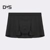 Fake Ass Underwear 3D Design Traceless Effect Mid-rise Solid Color Boxer Underwear U-convex Ergonomic Design Boxers Briefs