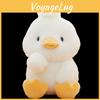 Adorable New Bodi Duck Plush Toy For Children Girls Soft And Cuddly Stuffed Animal
