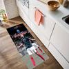 Mbappe Customize Your Name Kitchen Rug Runner Rug Laundry Mat Hallway Entryway The Best Gift Choice