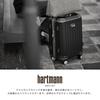 Hartmann Nova Classic Suitcase, Official Warranty, 36L, 55cm, 4kg, Dark Green